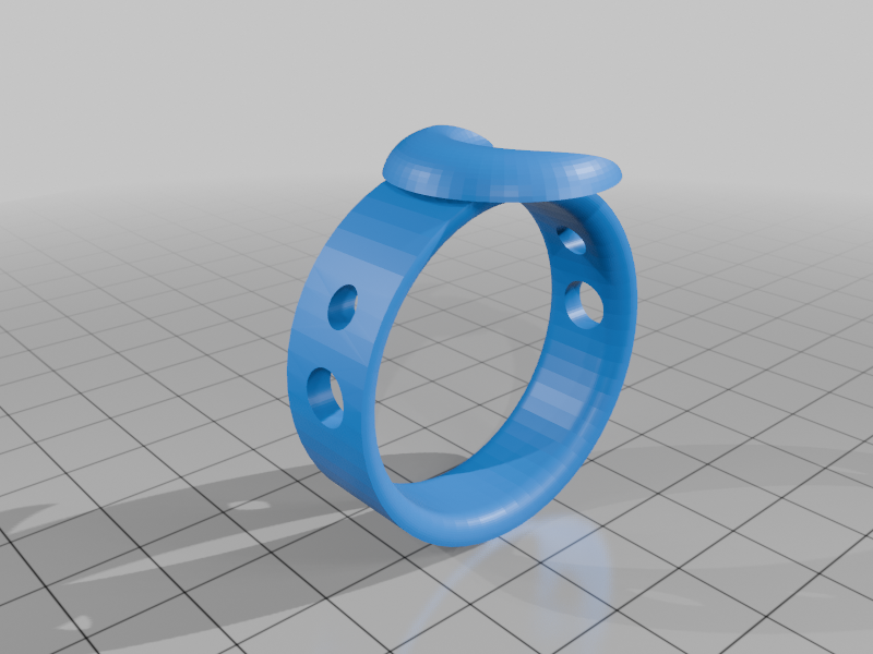 Moon Ring