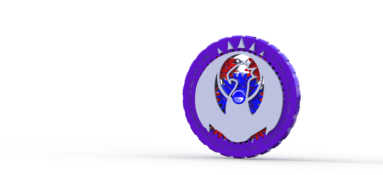 Izzet Life Spinner