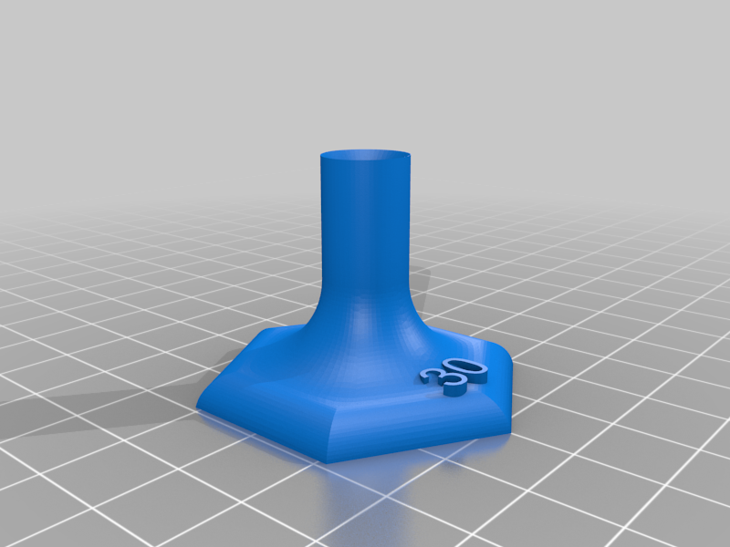 Golf Simulator Tee