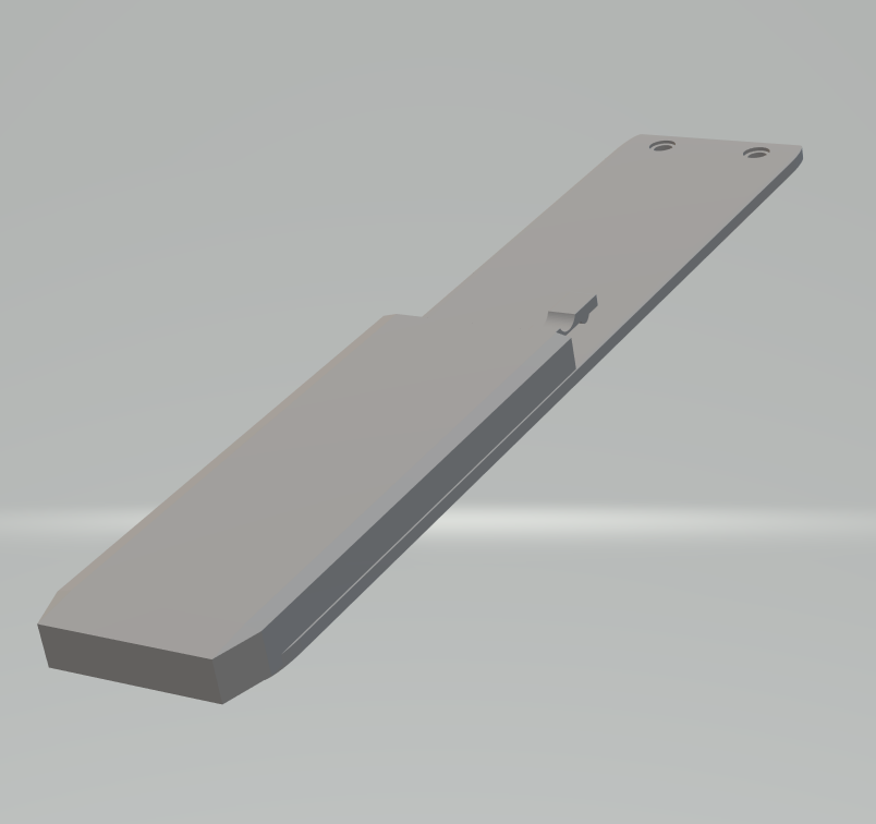 FHW: Coffin for your Skeleton knife (Diresta Skeleton knife)