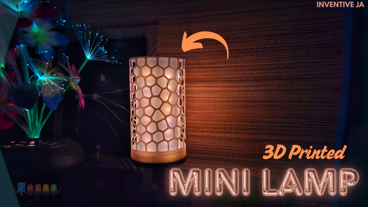 WLED Portable Mini Lamp