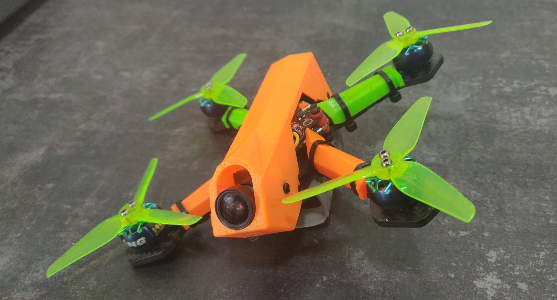 Canopy for Five33 Tiny Trainer v2