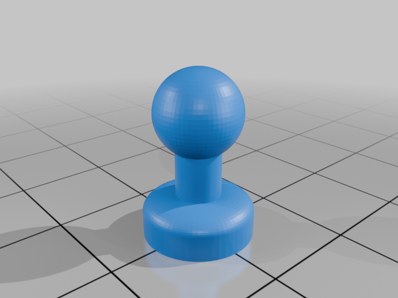 Magnetic Push Pin