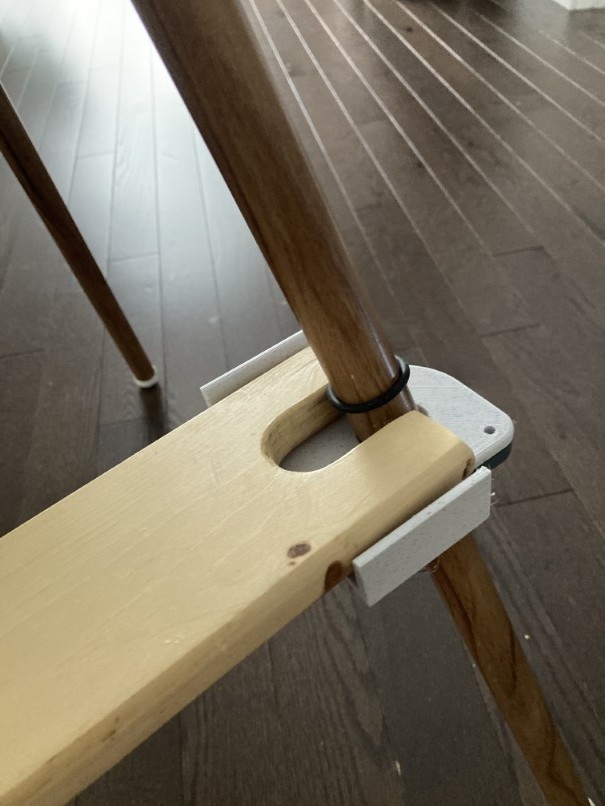 Footrest for Ikea Antilop High Chair