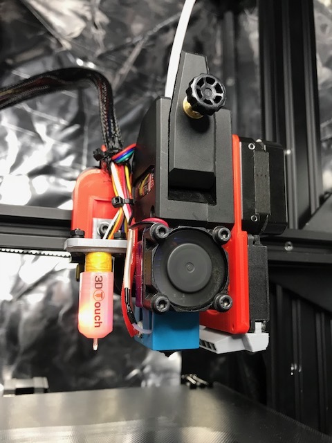Ender 3 BMG Direct Drive