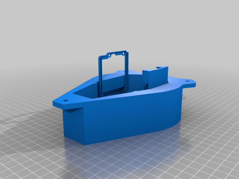 EEZYbotARM MK2 Base Extension