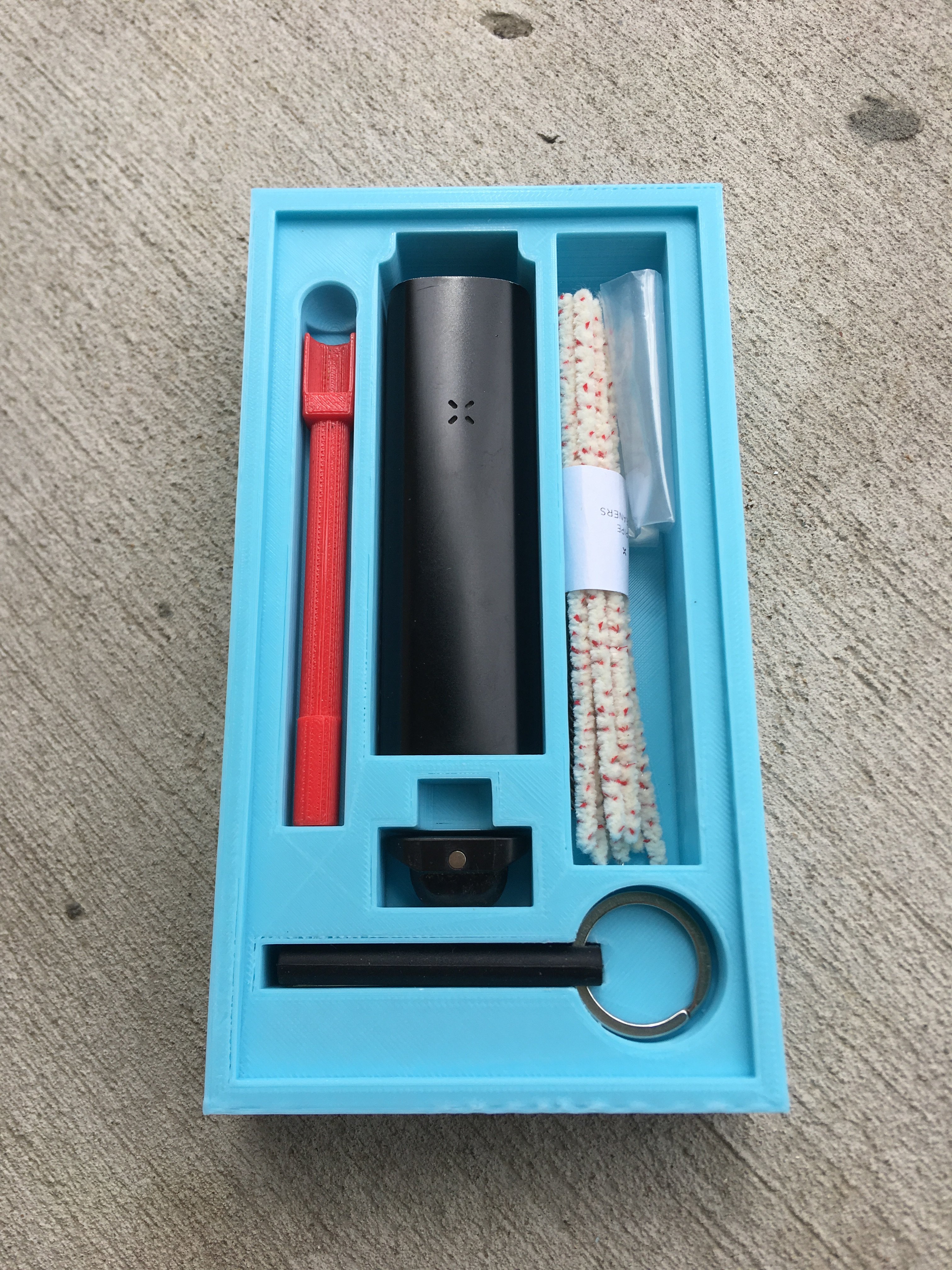 Pax Box with Lid