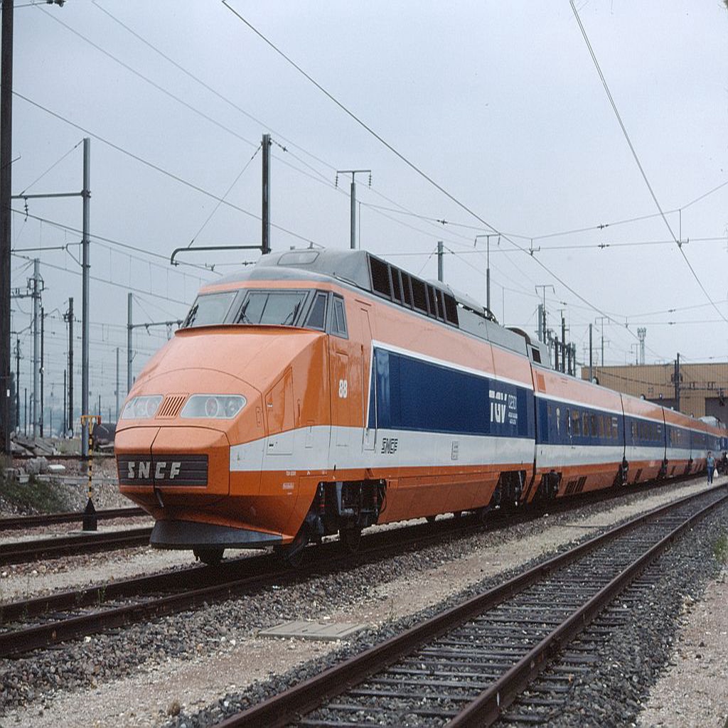 TGV SE 88
