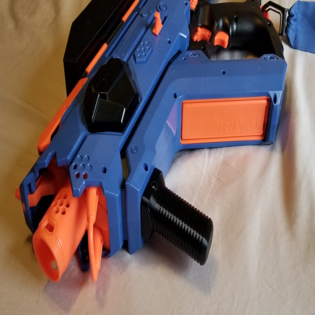 Nerf Rival - Perses - Vertical Front Grip