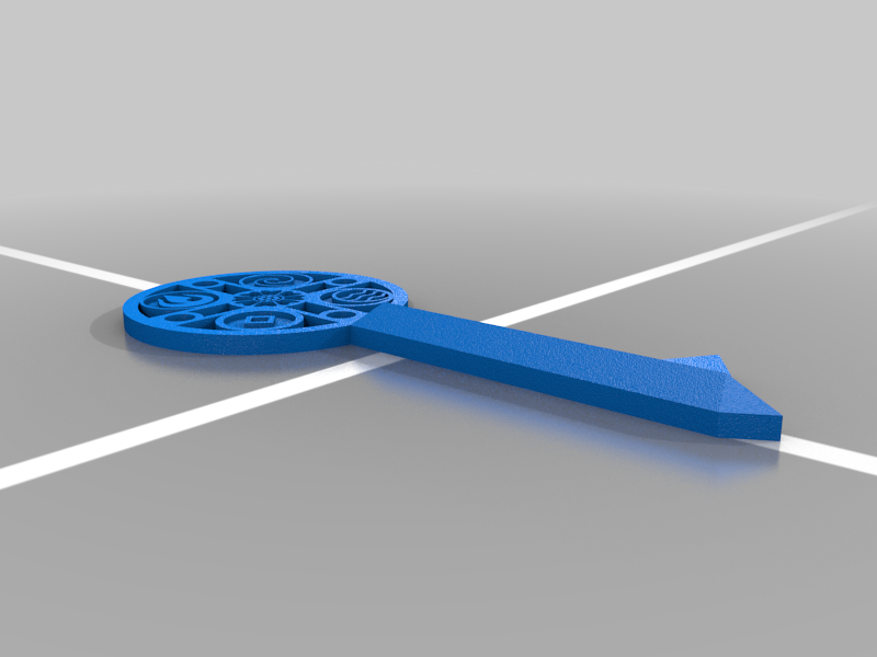 Avatar Element Key