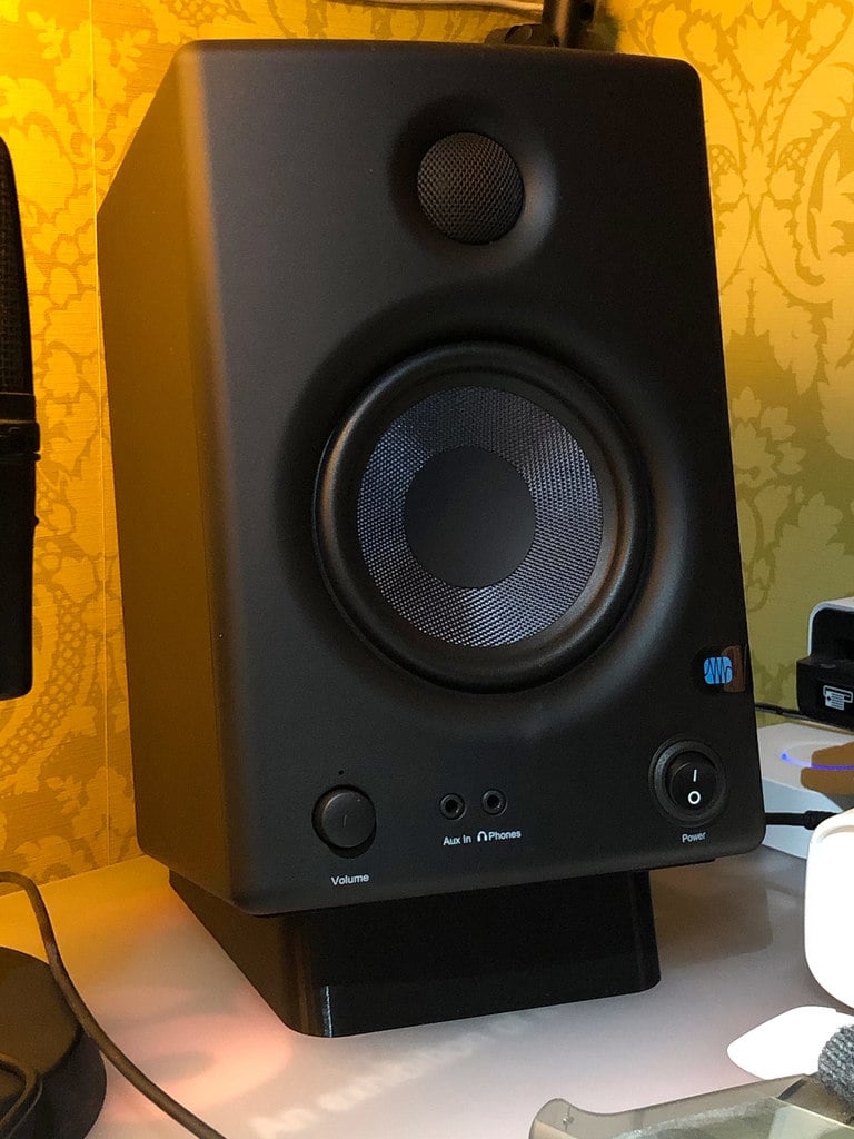 Studio Monitor Speaker Stand