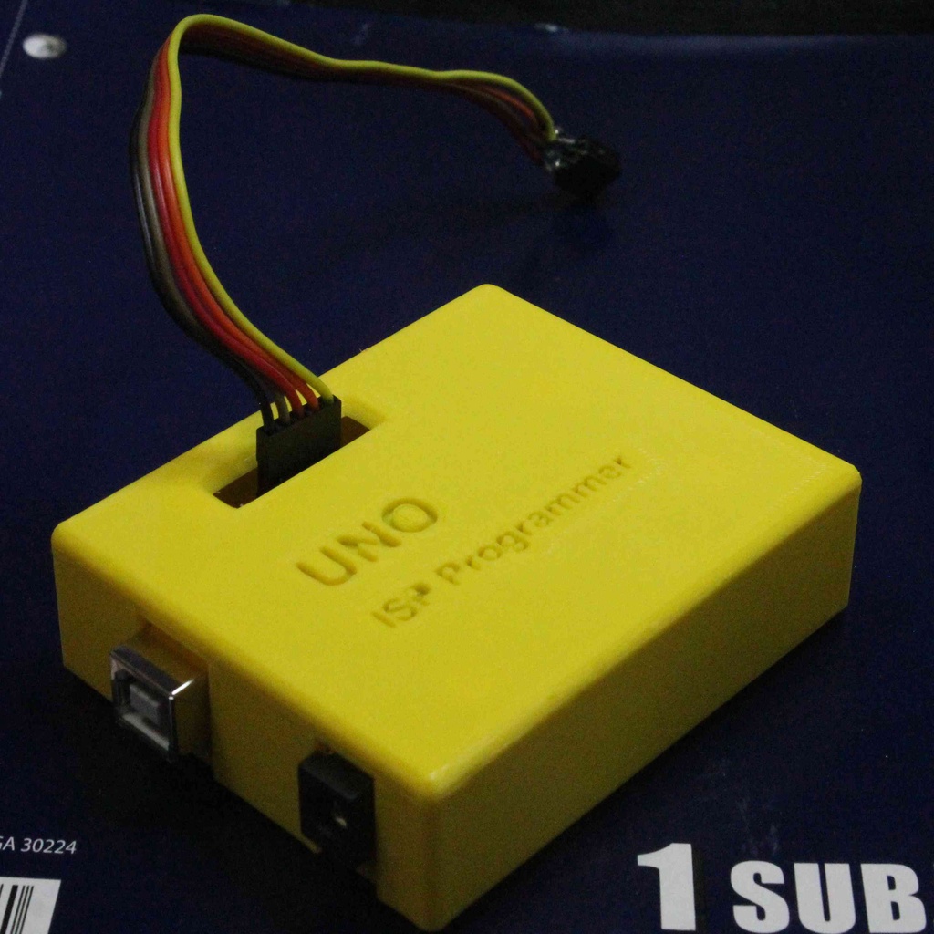 ISP Programmer Case for Arduino UNO