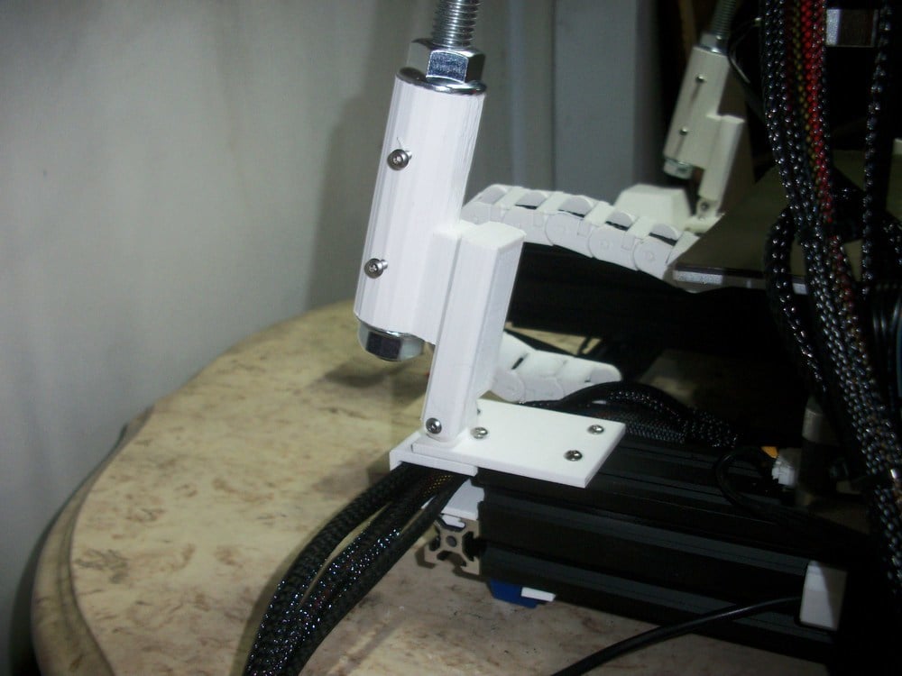 Z Axis Support Rod System for Ender 3 Pro with Ender Extender