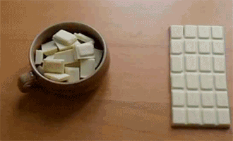 infinite chocolate