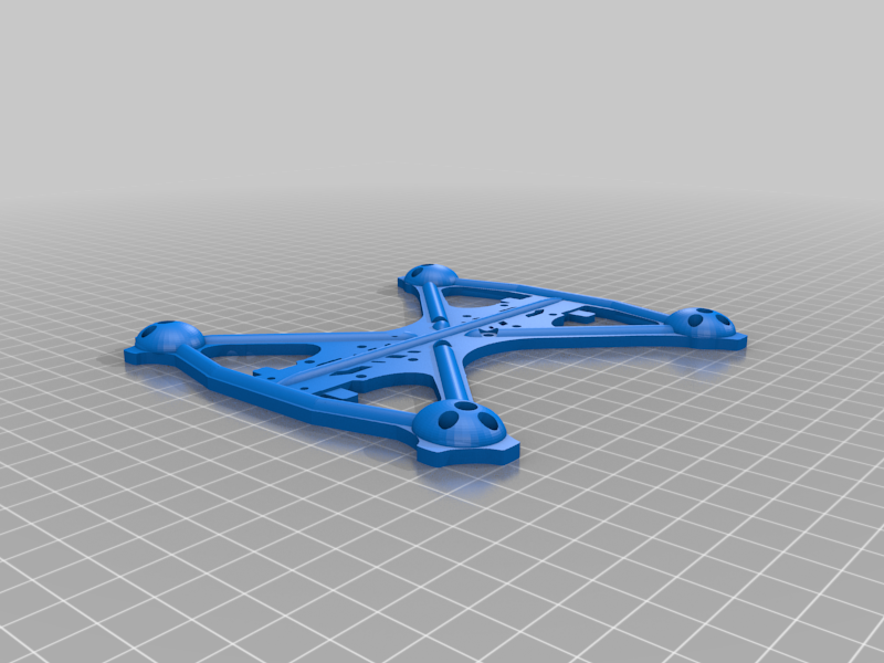 Acrobrat-ish Frame