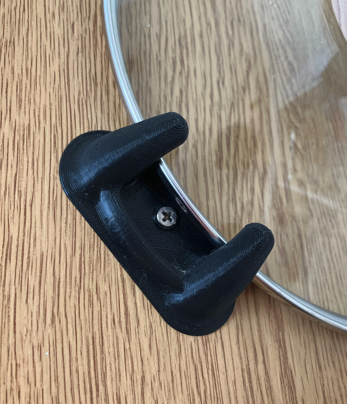 Pan Lid Holder