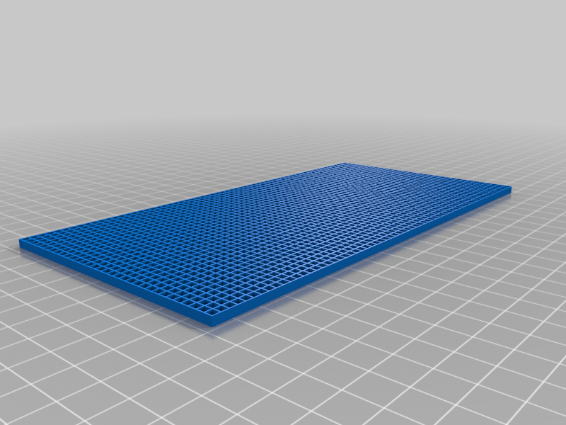LED Matrix Diffuser P3 64x32