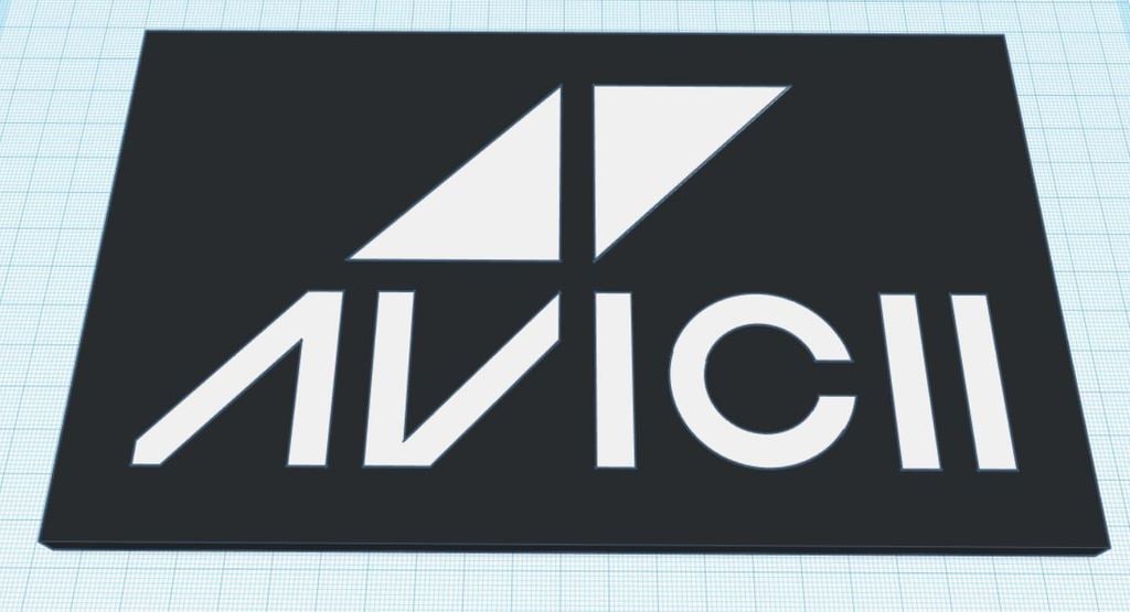 Avicii Logo 