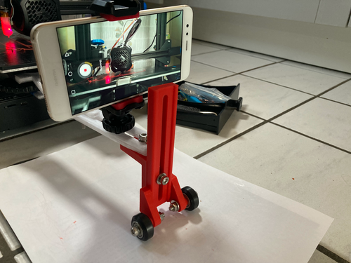 3D Printer: Camera holder B