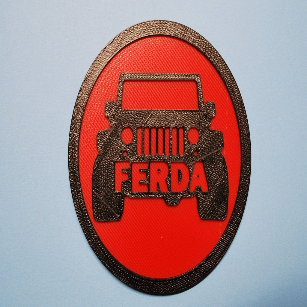 Letterkenny Ferda coaster and holder
