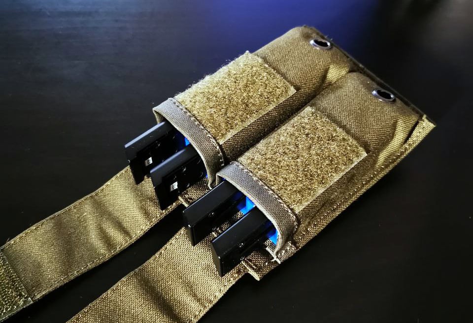 Mag Pouch Adapter for Cyma AEP Mags