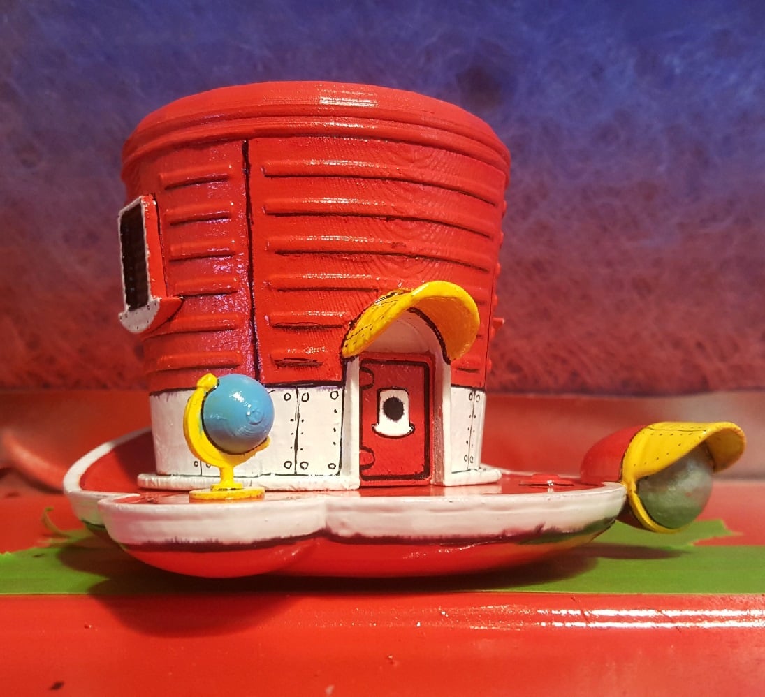Mario Capship