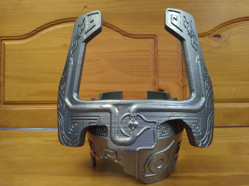 Midna Mask - Fused Shadow