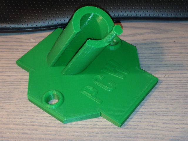 Light Arch Single End Mount
