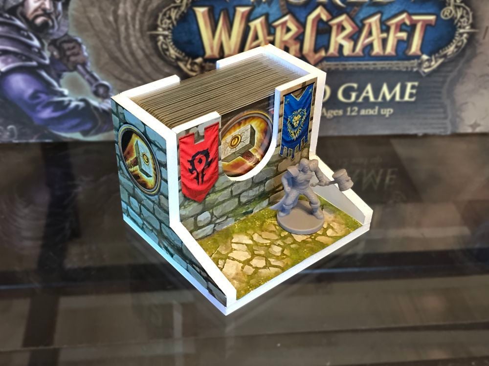 World of Warcraft The Board Game (Character Holder)