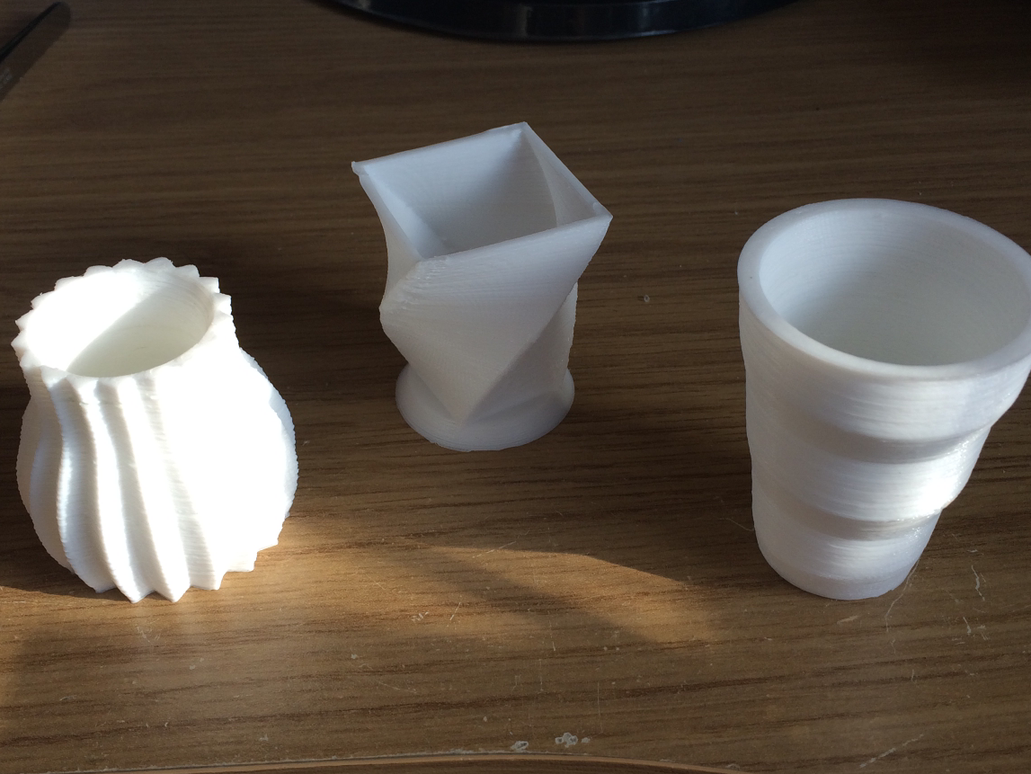 Vase / Creative sculpture collection