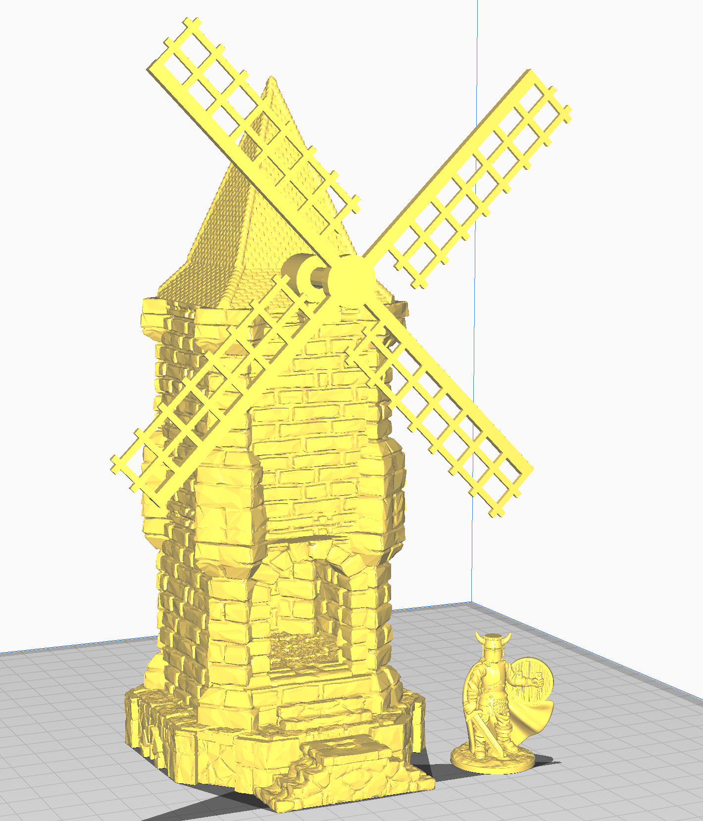 Ulvheim - windmill