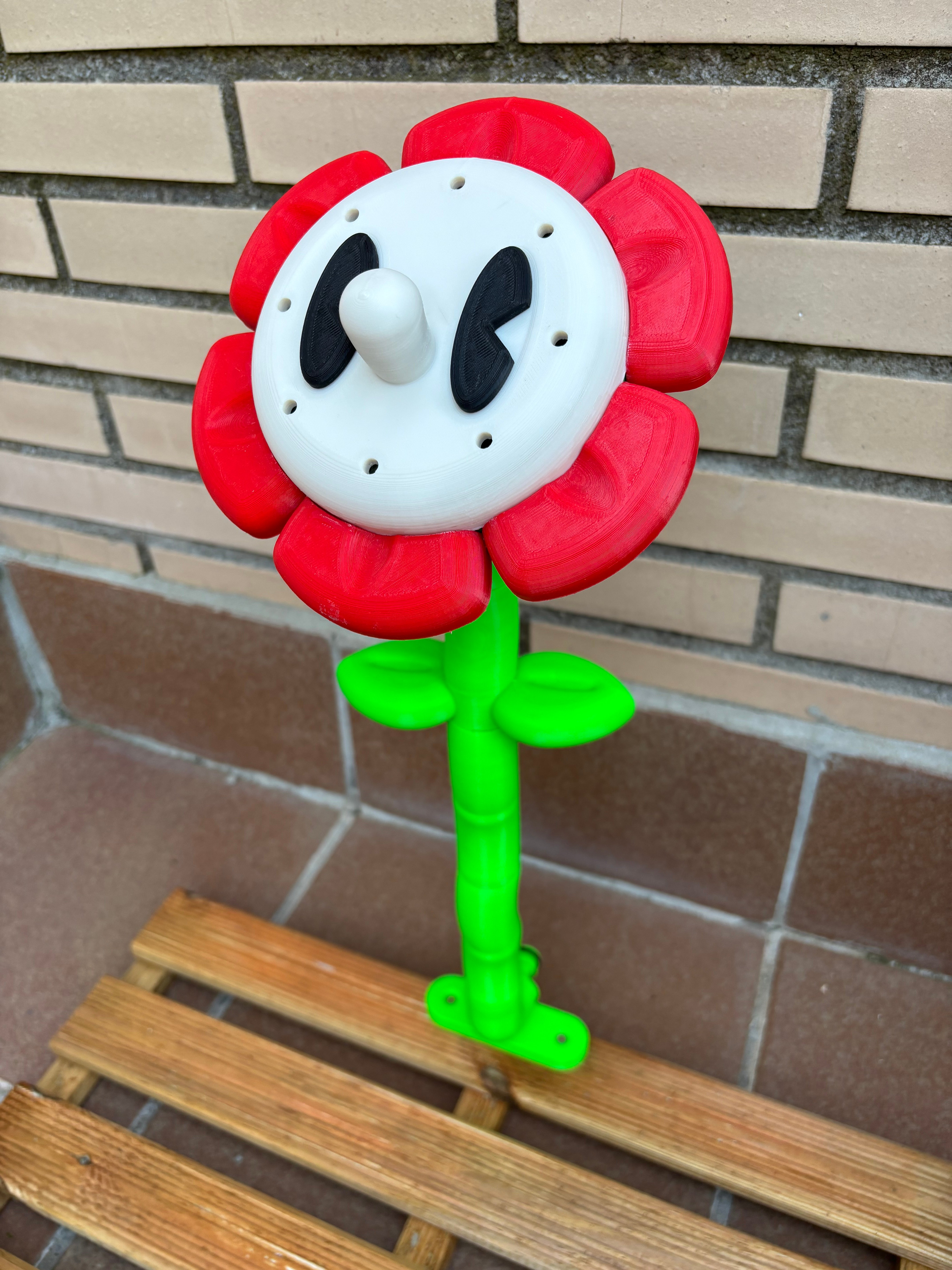 CARTOON FLOWER SPRAYER