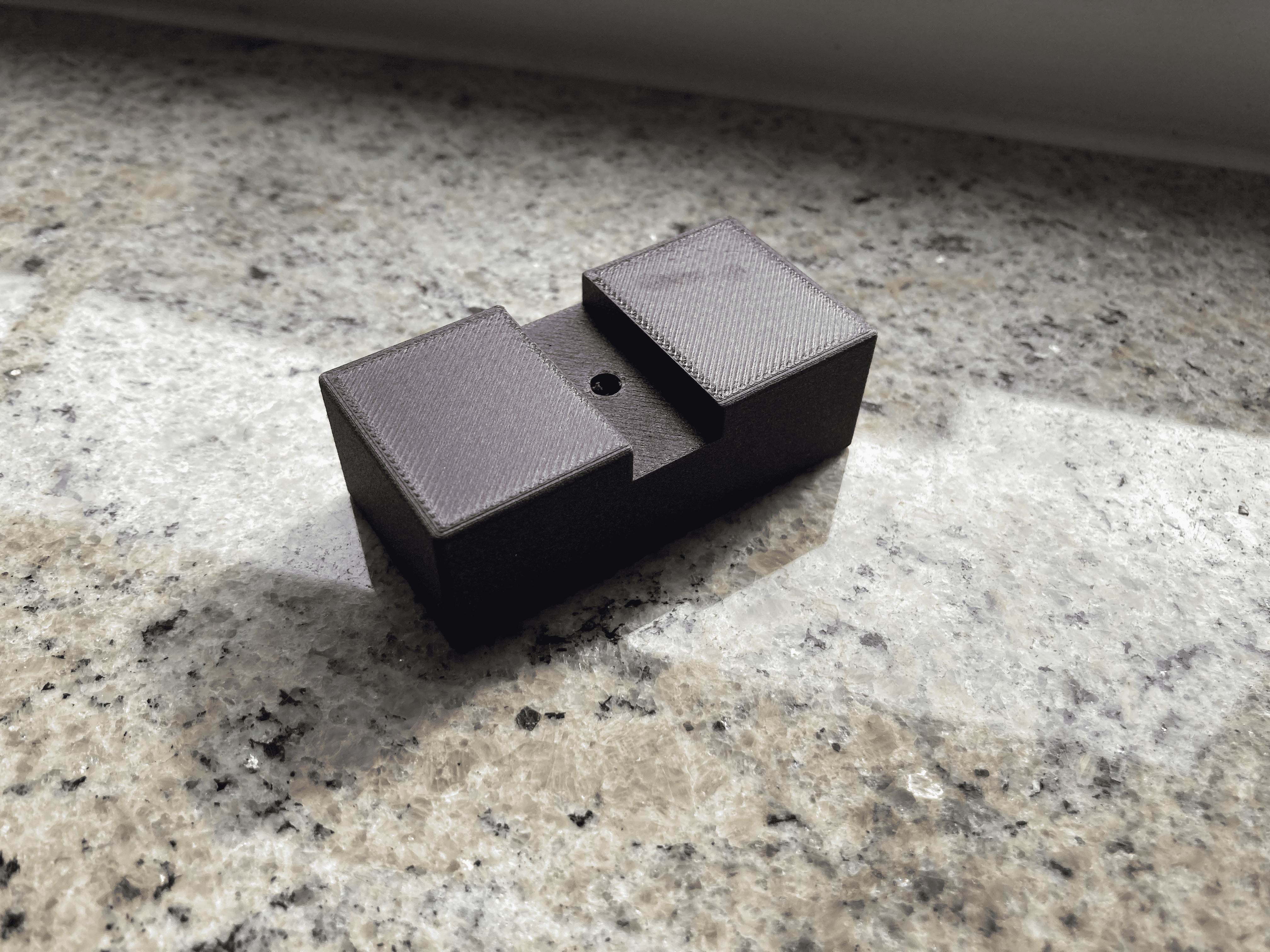 FlexBlock – Universal Mounting Block, Angle Bracket & Parametric 3D Print (10 Variants)