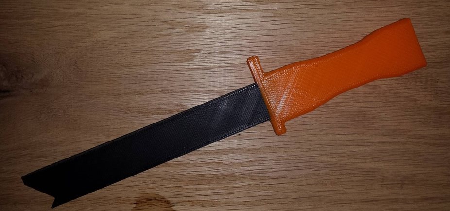 Table Saw Push Stick