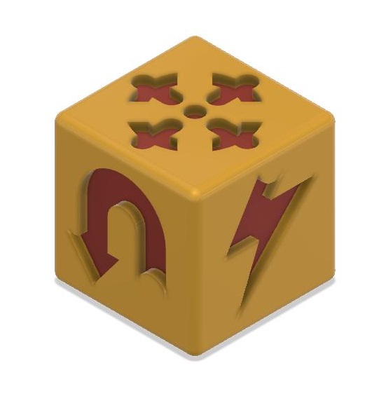 Kill team Token Dice