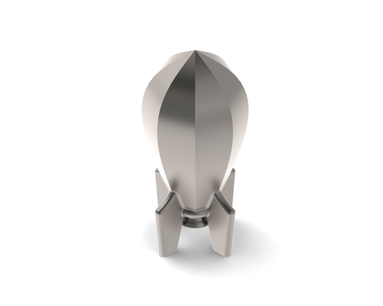 Air Duster Retro Rocket