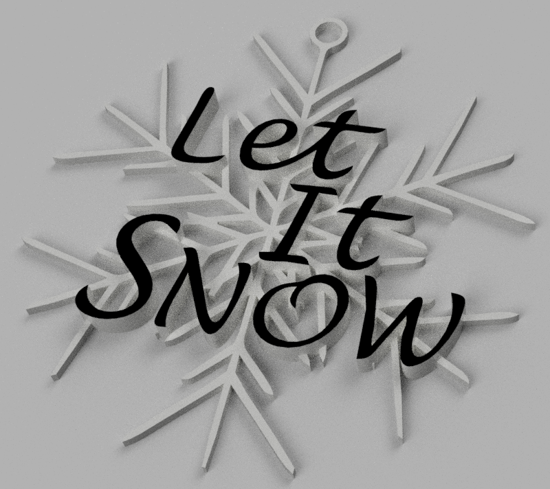 Let it Snow!