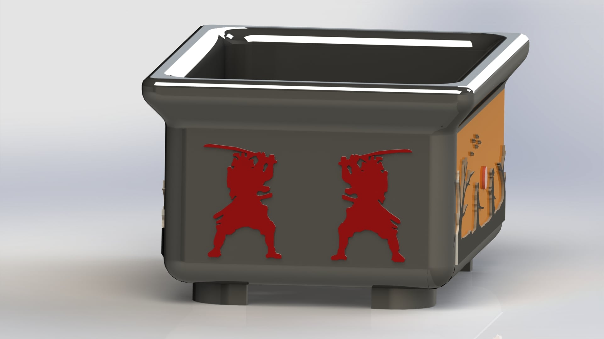 Bonsai Pot