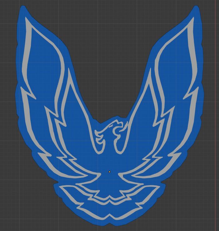 Thirdgen Firebird Emblem
