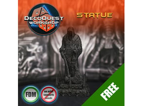 Tabletop Statue 28mm FREE