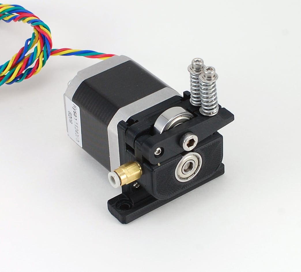 Compact Direct Drive MK8 Bowden Extruder for 1.75mm Filament