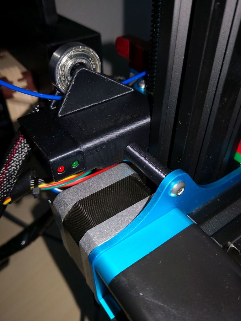 Ender 3 blv filament sensor