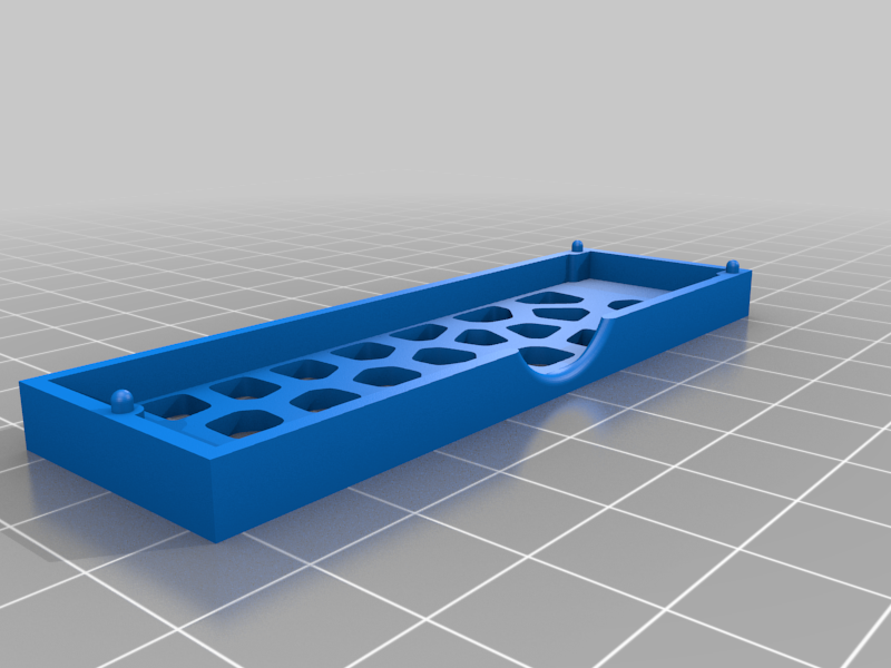 Stackable M.2 SSD Tray/Holder