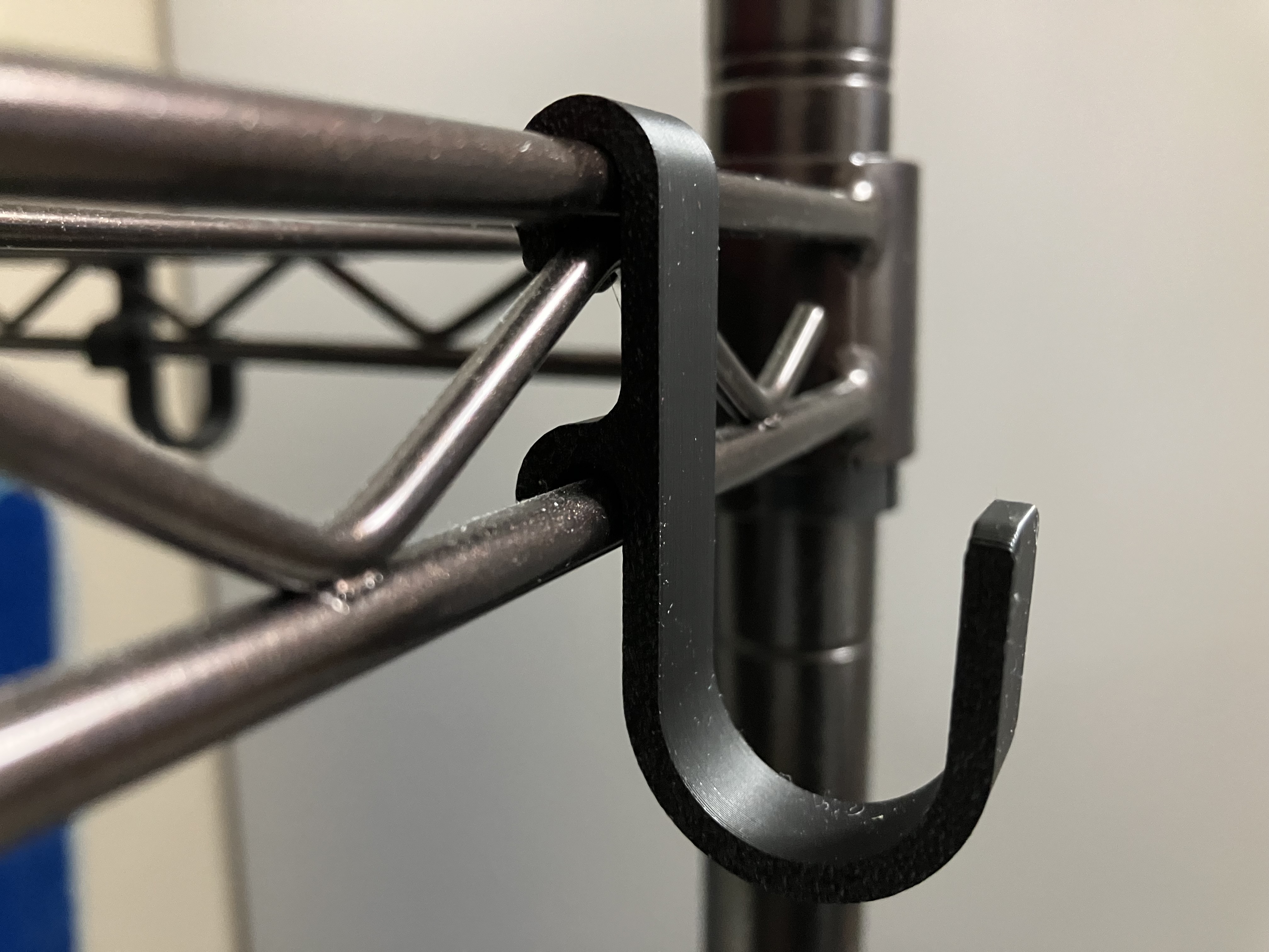 Wire Shelf Hook