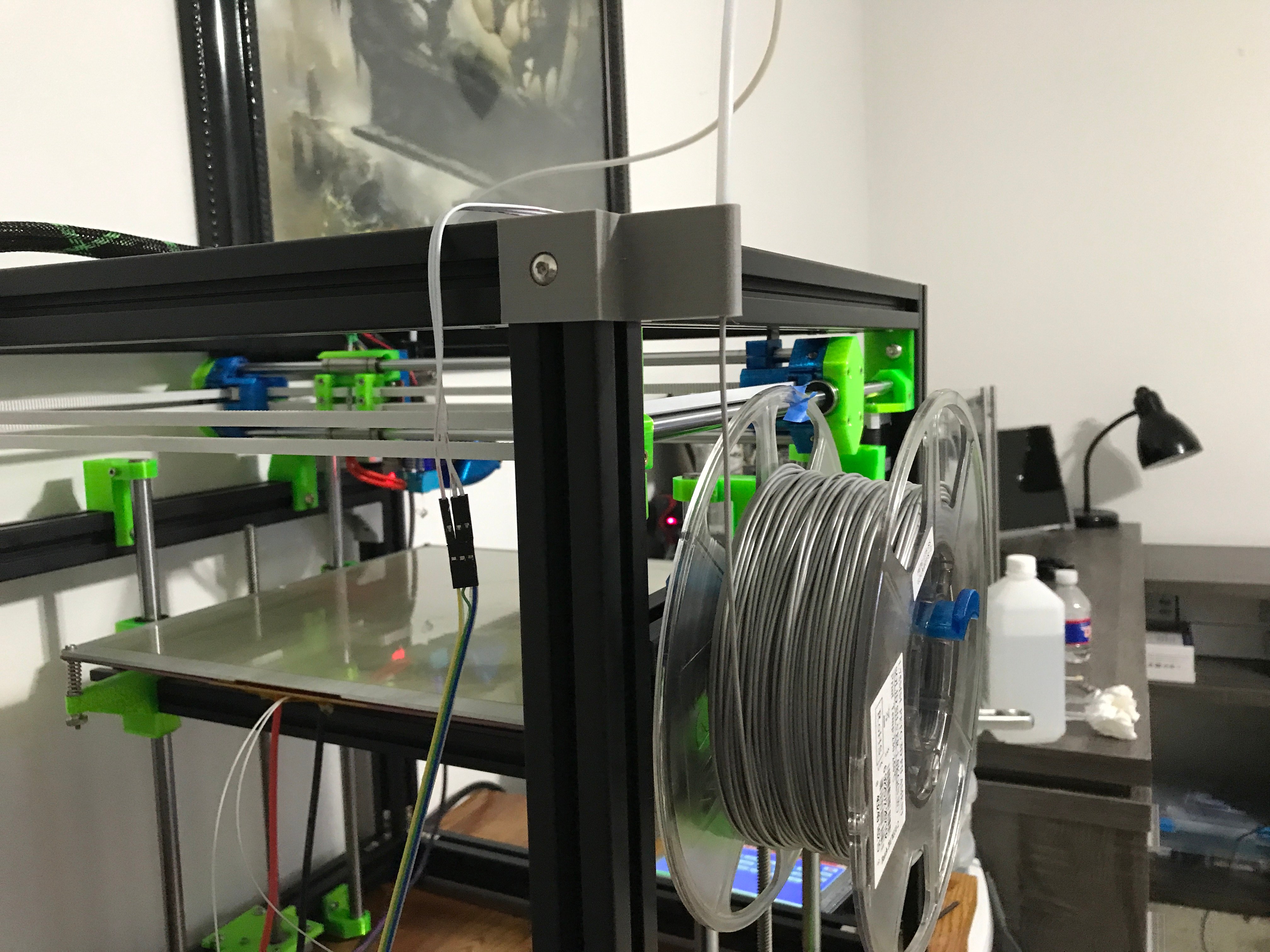 Hypercube Evolution 3030 Filament Guide