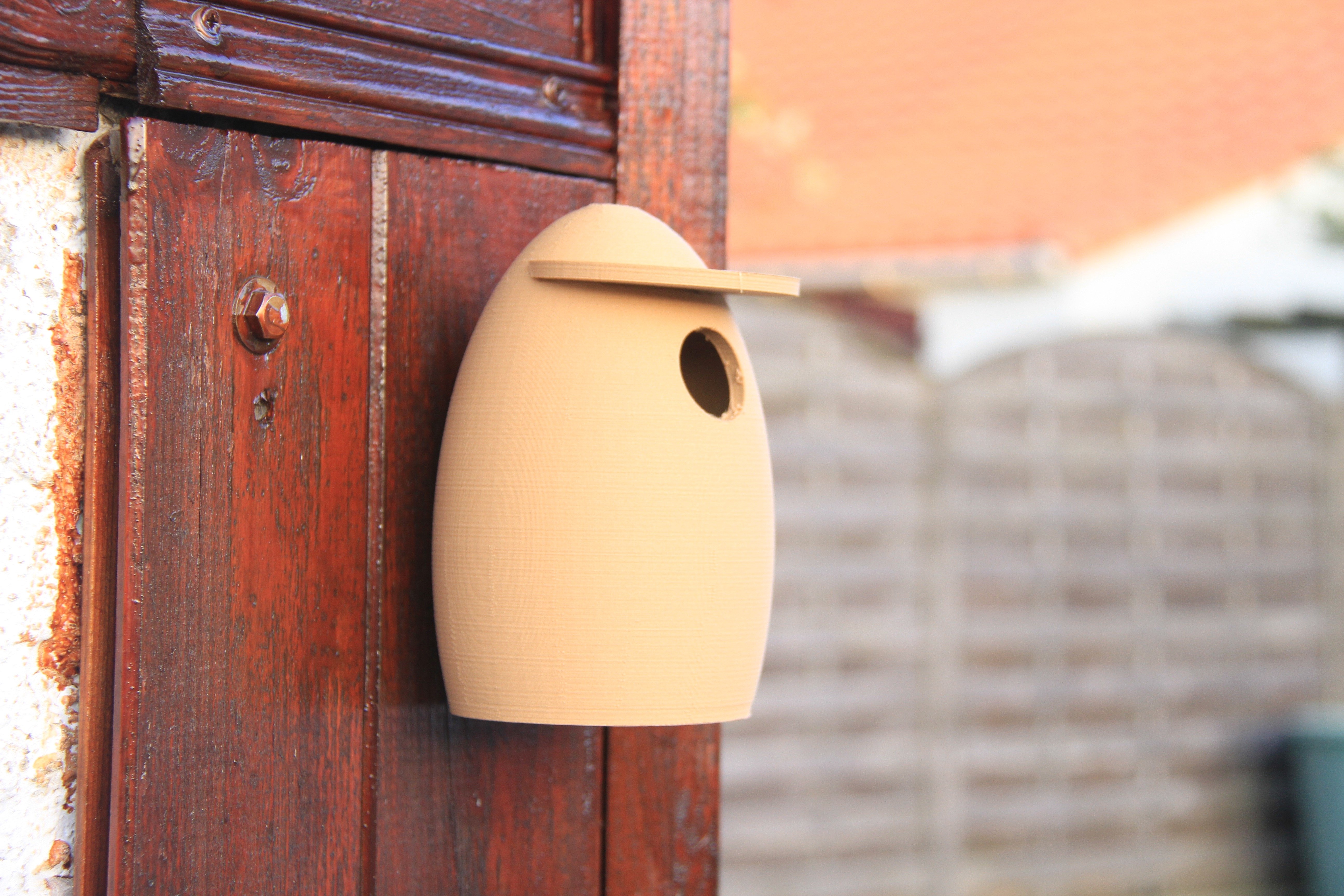Bird house