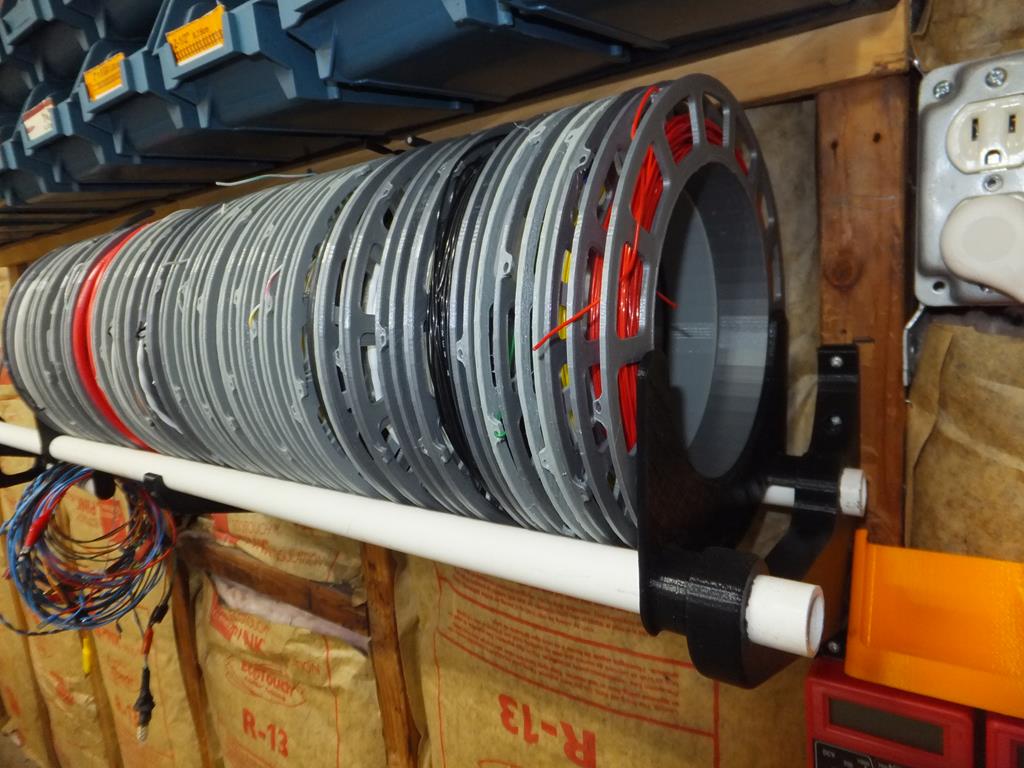 Wire Storage & Organizer