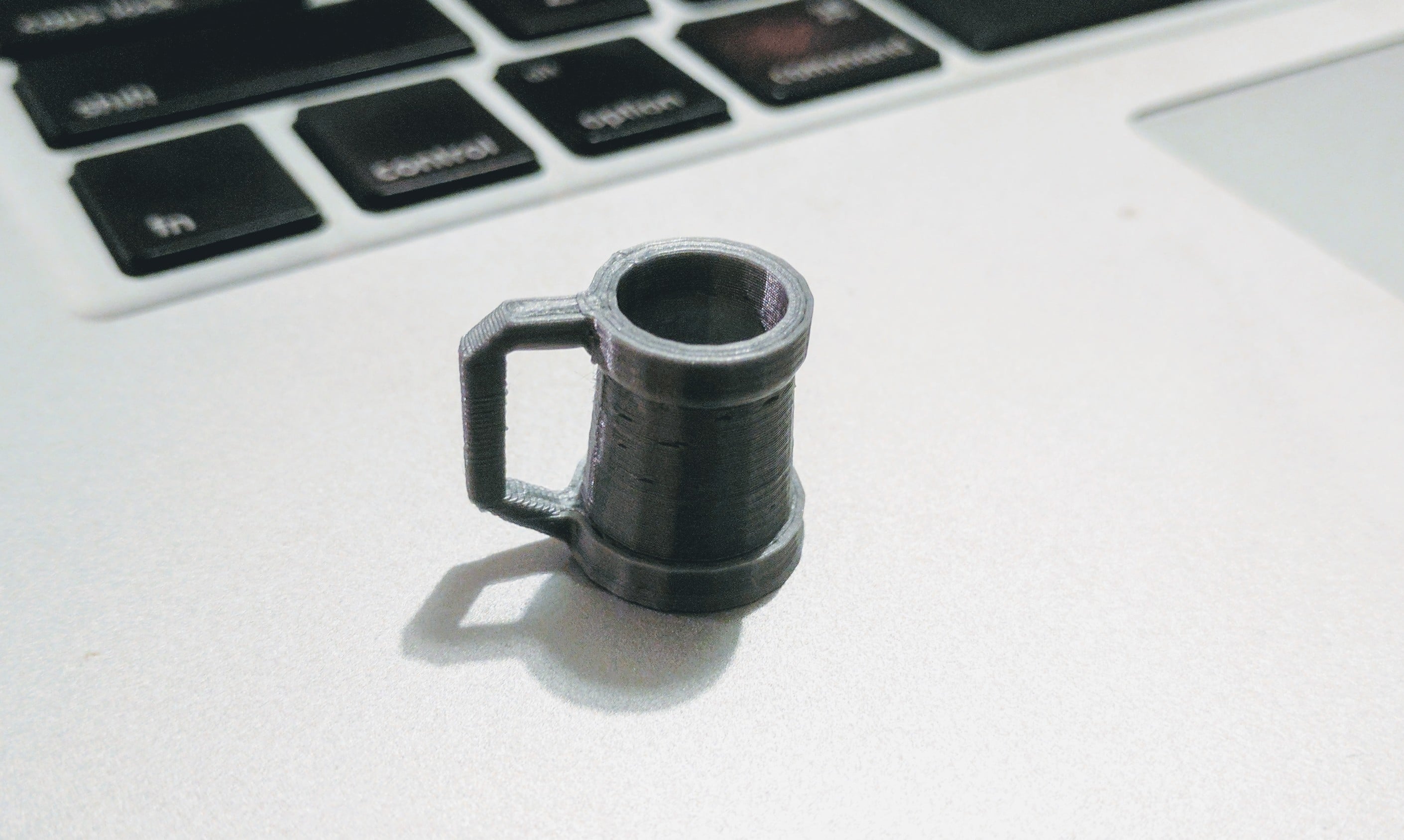 Mini-Tankard - Low Poly