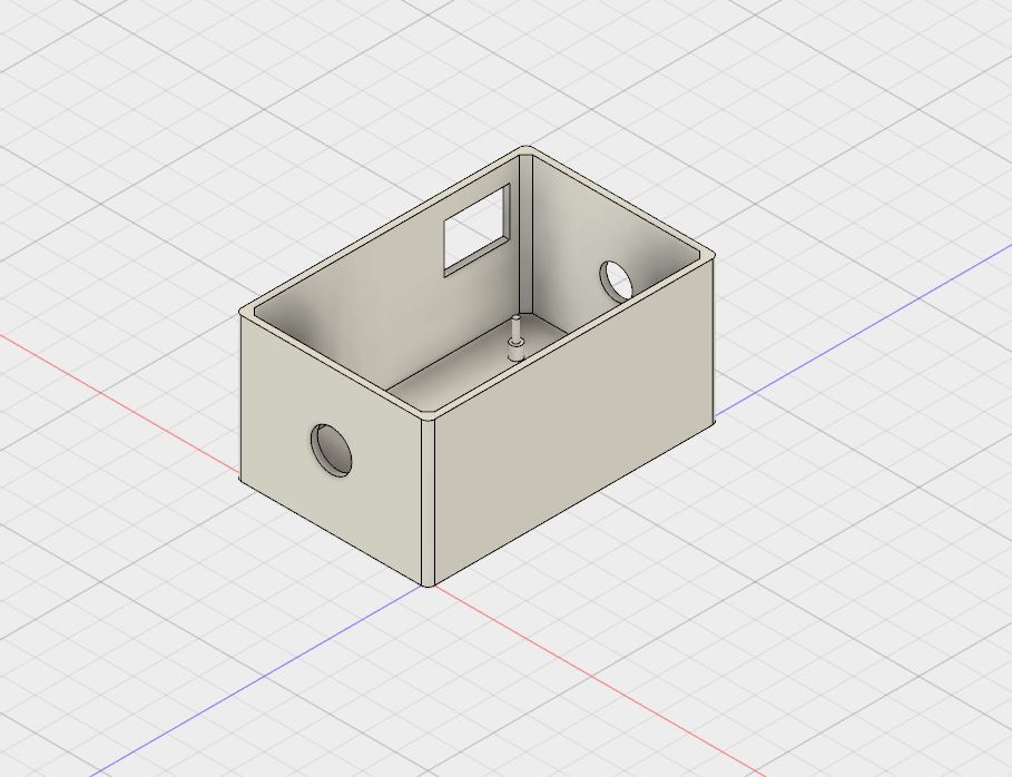 Small Project box