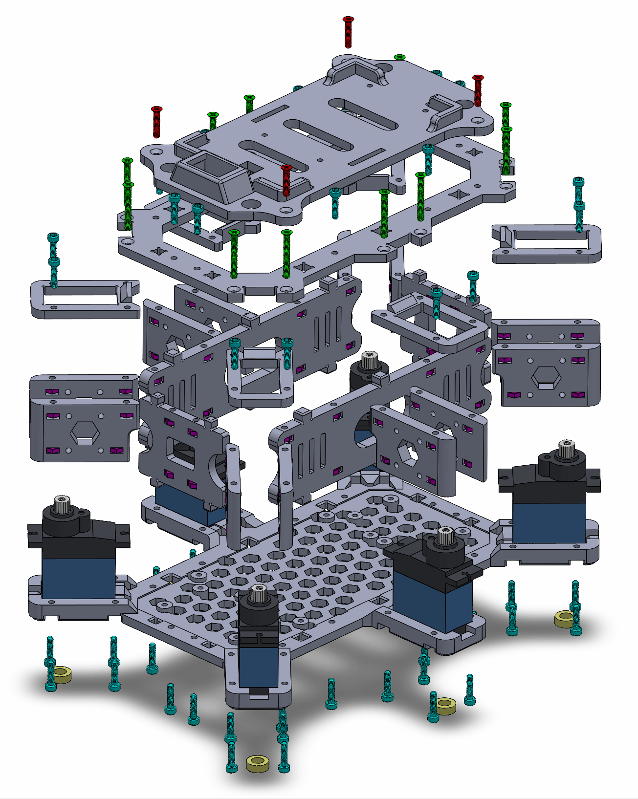 The Hexapod
